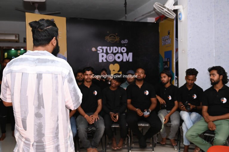 Cinematography Classes in Patna, Bihar