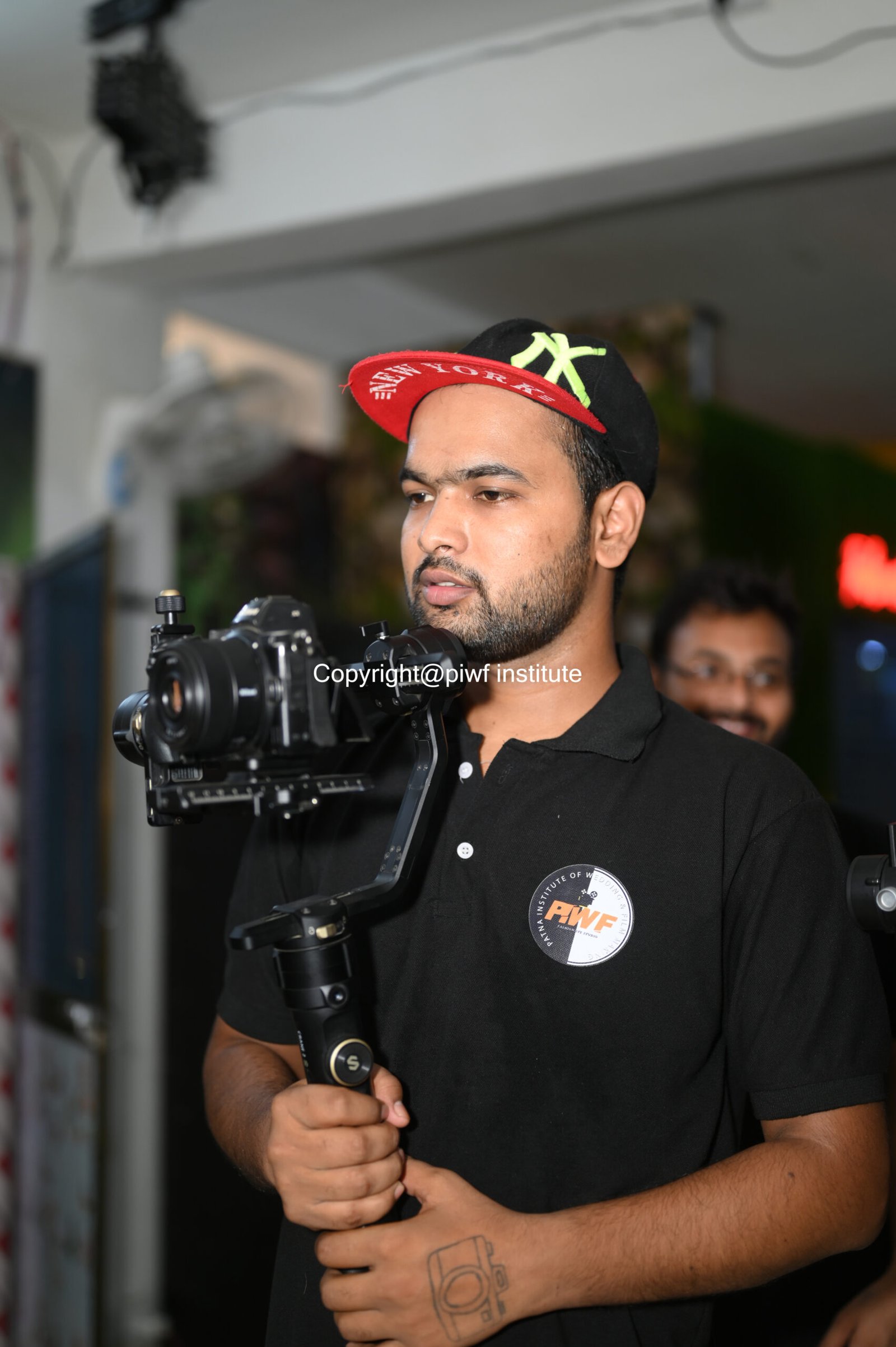 GIMBAL CINEMATOGRAPHY: CLASSES IN PATNA, BIHAR