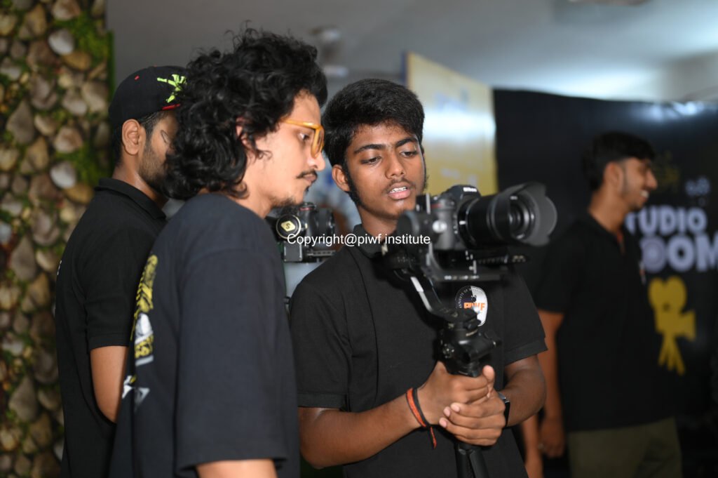 Cinematography Training