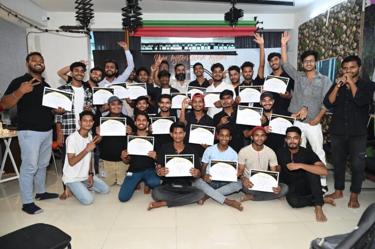 Student Journey Through PIWF Institute’s 40-Day Wedding Filmmaking Course