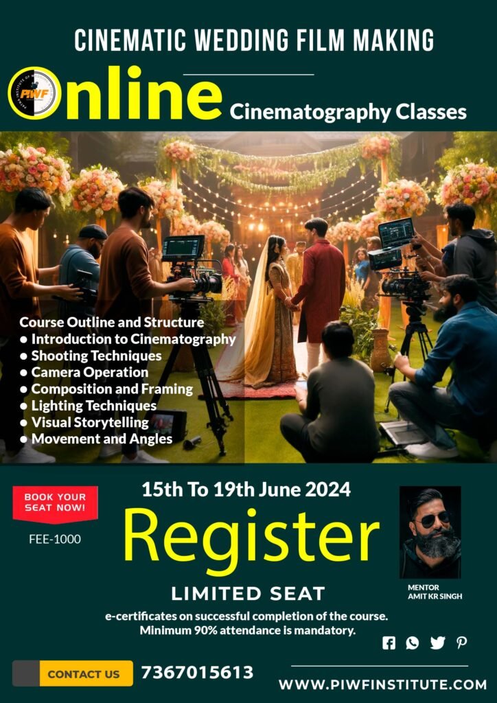 Photography Online Course in Patna