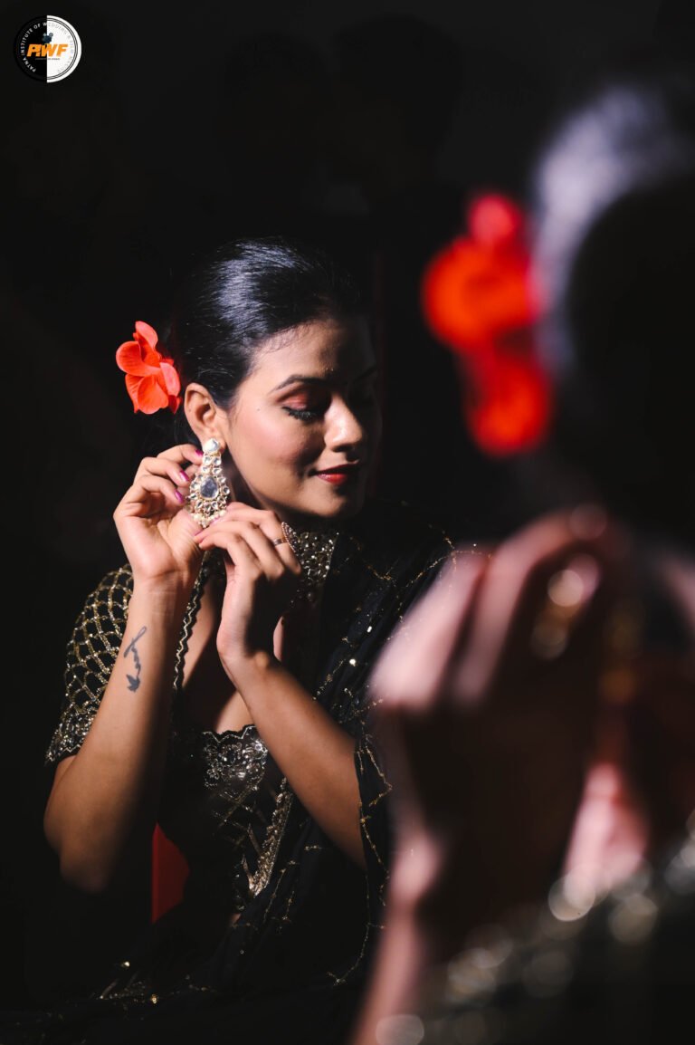 Capturing the Perfect Engagement Ceremony Bridal Portraits: A PIWF Institute Experience