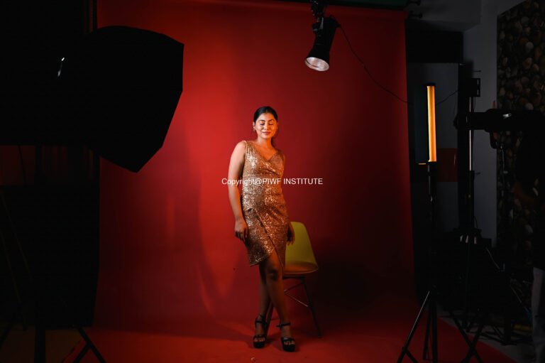 Mastering Cinematic Lighting: A Glimpse into PIWF Institute’s Latest Session 2024