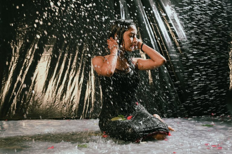 Mastering Water Splash Photography: A Journey at PIWF Institute