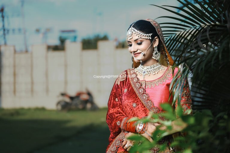 Bridal Photography , Classes In Patna Bihar at piwf institute