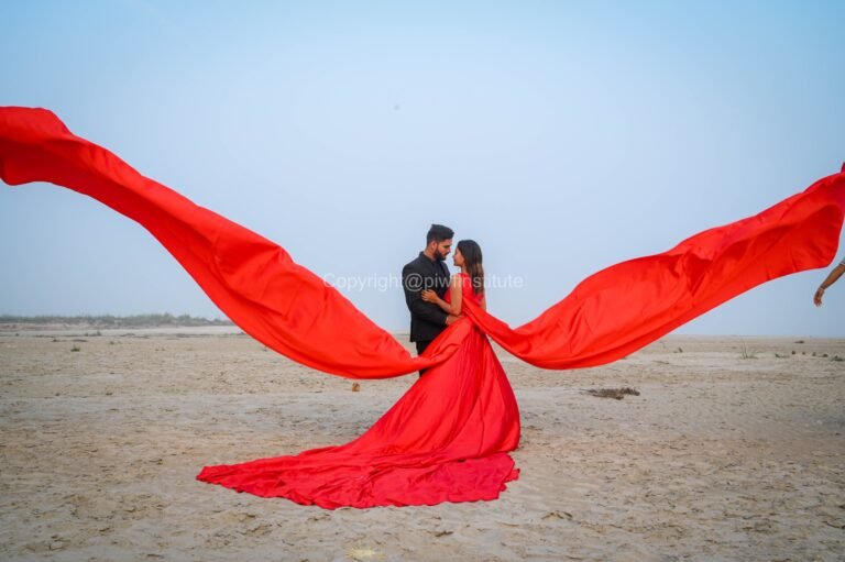 Pre Wedding Photoshoot in Patna