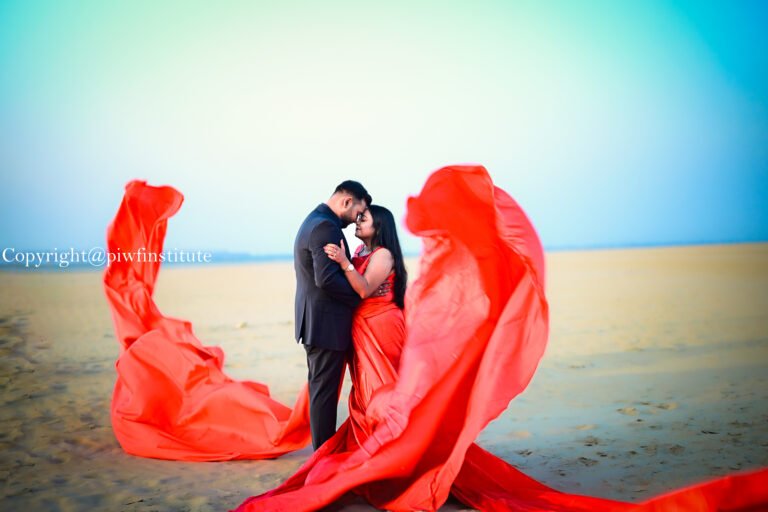 Pre-Wedding Photography