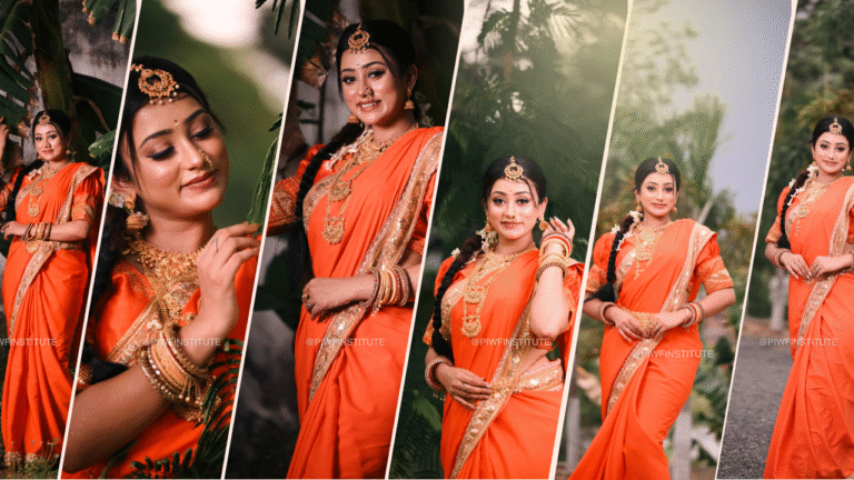 Bridal Photoshoot Ideas & Poses | PIWF Institute 