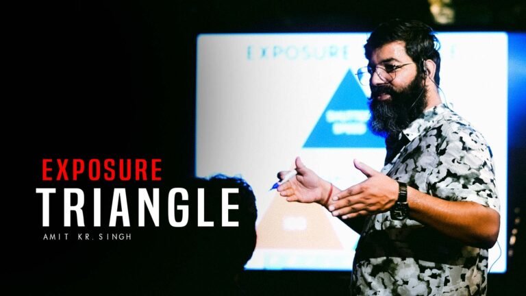 The Exposure Triangle – A Beginner’s Guide | PIWF Photography Class